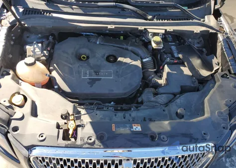 2019 Lincoln Mkc Select из США, поврежденный, VIN 5LMCJ2C9XKUL12072